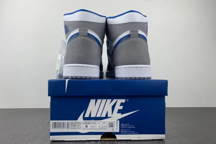 Air Jordan 1 High OG True Blue DZ5485-410