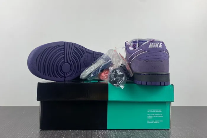 Nike SB Dunk Low Concepts Purple Lobster BV1310-555