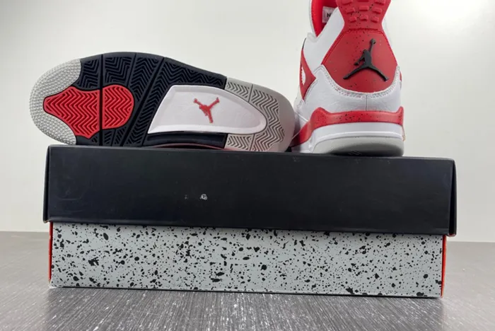 Air Jordan 4 “Red Cement DH6927-161