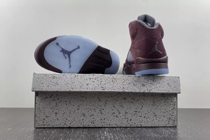 Air Jordan 5 Burgundy DZ4131-600