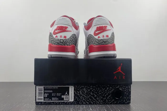 Air Jordan 3  DN3707-160