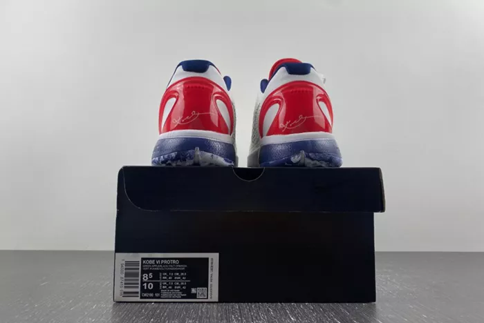 NIKE Zoom Kobe 6 ZK6 CM2190-101