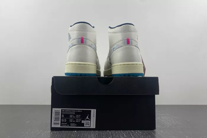 Michelle Wie West xAir Jordan1 High FV3565-100