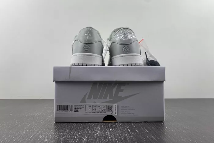 OFF-WHITE x Travis Scott x Air Jordan 1 OW DM7866-198