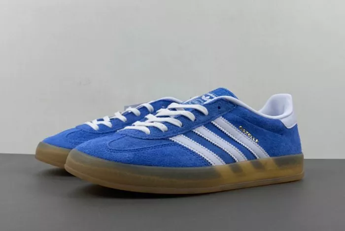 adidas Originals Gazelle Indoor Blue HQ8717