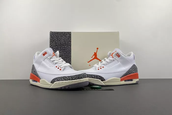 Air Jordan 3 WMNS Georgia Peach CK9246-121