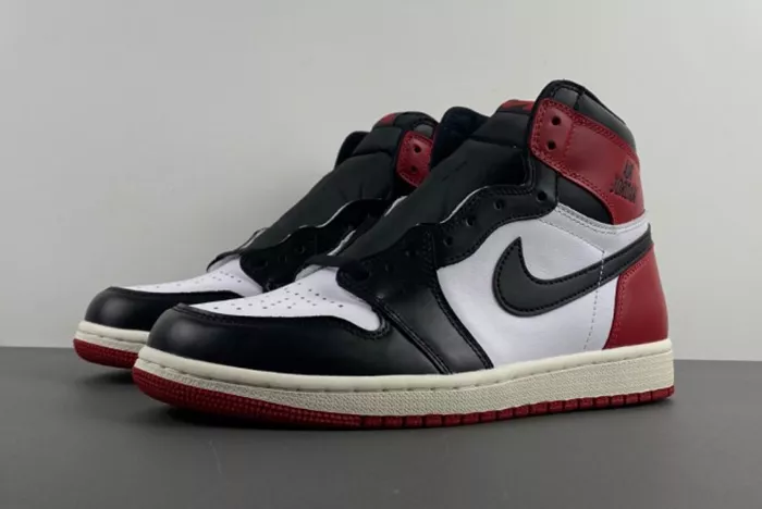 Air Jordan 1 High OG Black Toe Reimagined DZ5485-106