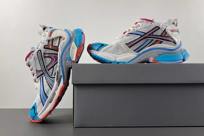 Ba*len*cia*ga sneaker 772767-w3rbw-2325