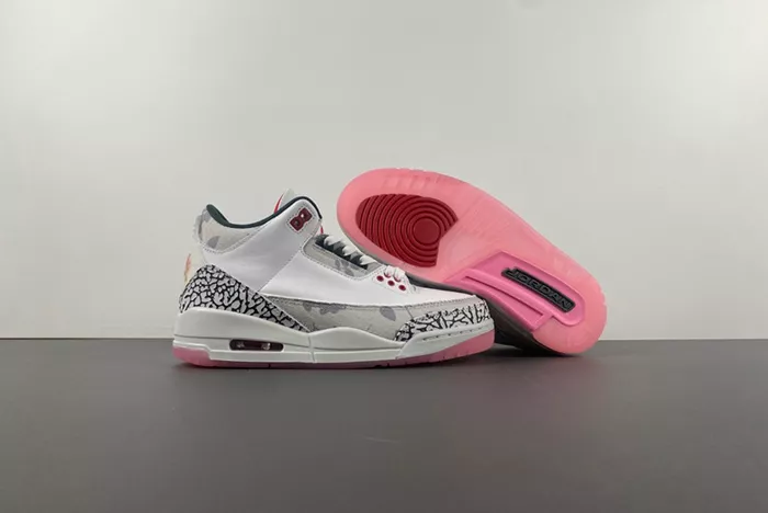 e Air Jordan 3 Wings HM6993-100