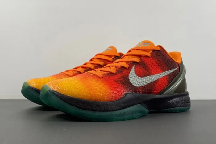 Zoom Kobe 6 All-Star - Orange County 448693-800