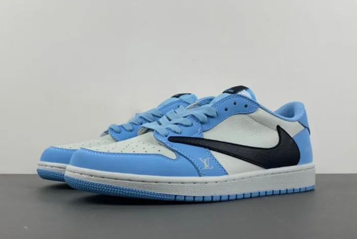 Travis Scott x Air Jordan 1 DM7866-107