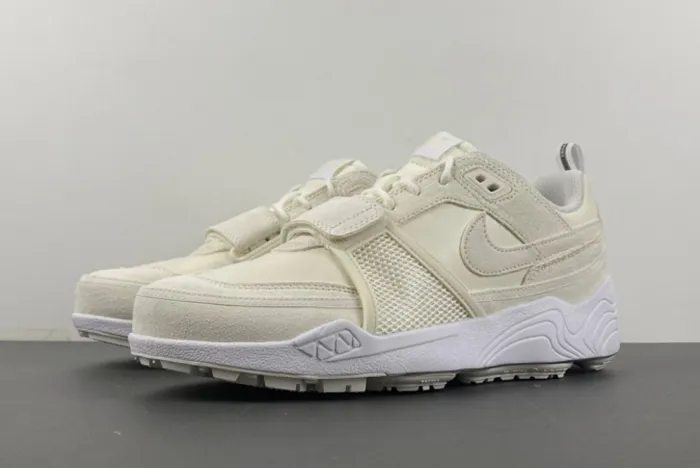 Travis Scott x Nike Zoom Field Jaxx Sail HQ3061-100