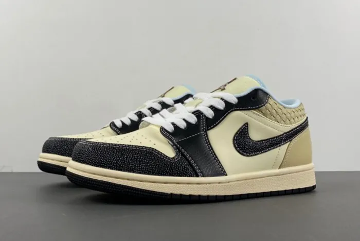 Air Jordan 1 Low HQ3437-101