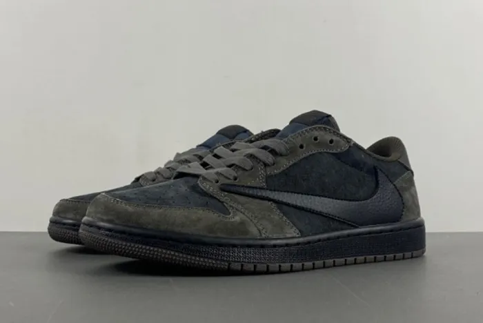 Travis Scott x Air Jordan 1 Low OG CQ4277-111
