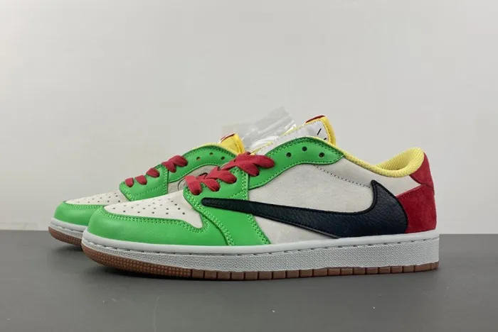 Travis Scott x Air Jordan CQ4277-112