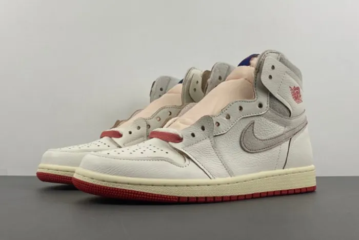 Air Jordan 1 High OG Rare Air Cinnabar DB4612-100