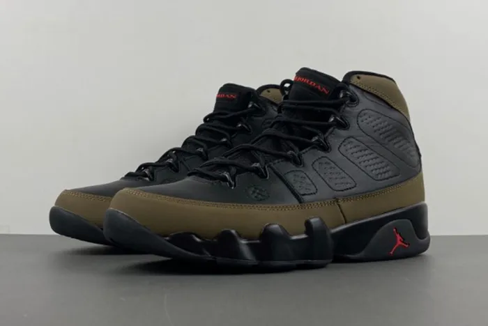 Air Jordan 9 Olive HV4794-030