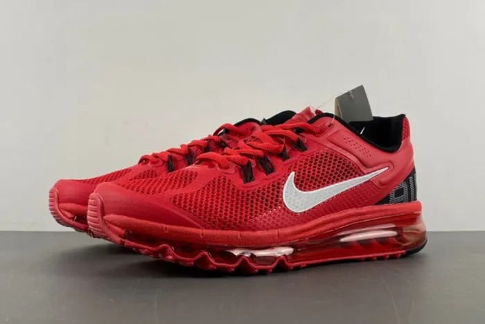Nike Air Max+ 2013 'Pimento  554886-600