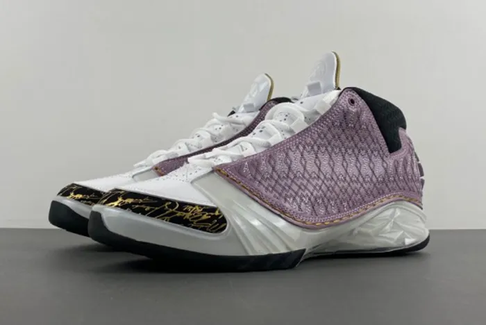 Air Jordan 23 OG Black Stealth 318376-102