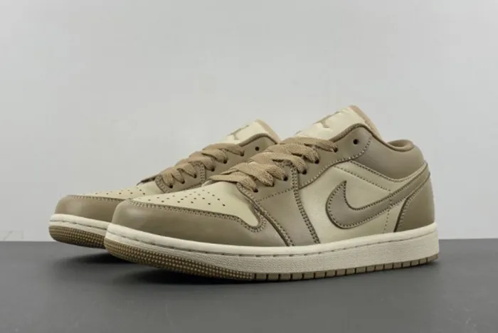 Air Jordan 1 Low Desert Camo  DC0774-203