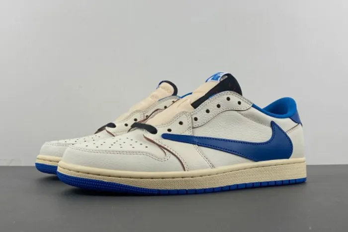 Travis Scott x Fragment x Air Jordan 1 Low OG DM7866-104
