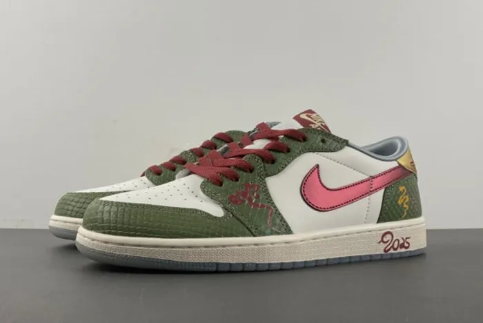 Air Jordan 1 Retro Low OG Year of the Dragon FN3727-100