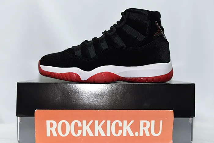 Air Jordan 11 WMNS Bred Velvet DB5457-061