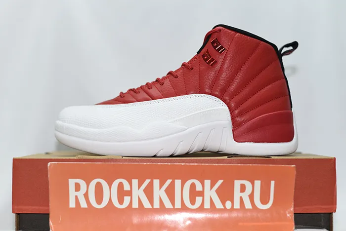 Air Jordan 12 Gym Red 130690-600