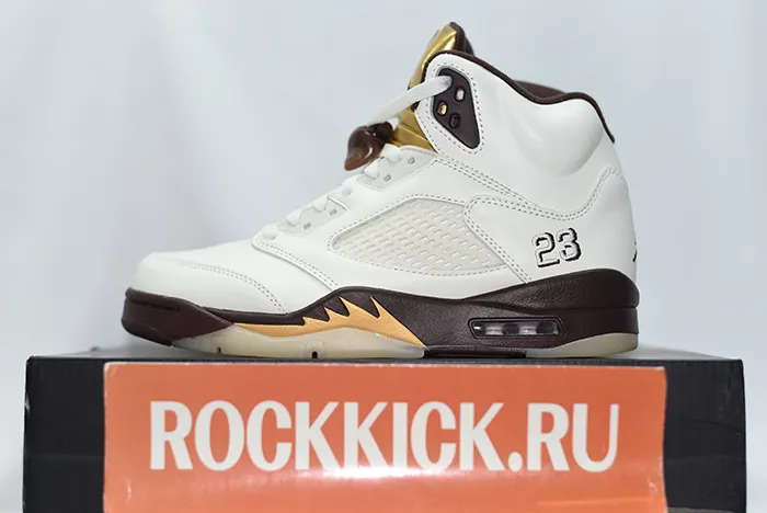 Air Jordan 5 Earth DD9336-200
