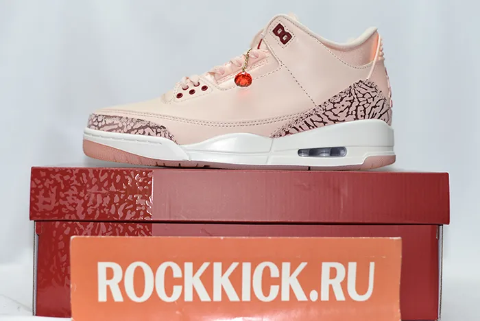 Air Jordan 3 WMNS HJ0178-600