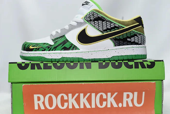 Nike Dunk Low What The Ducks Of A Feather HV1454-100