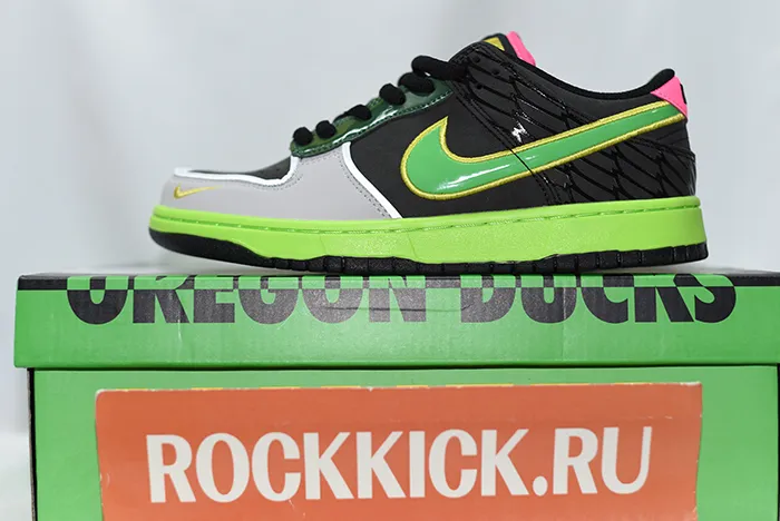 Nike Dunk Low What The Ducks Of A Feather HV1454-001