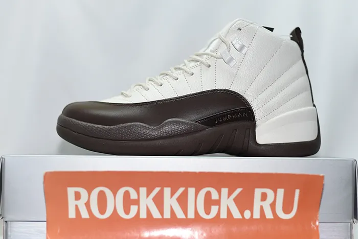 Air Jordan 12 SoleFly FZ5026-100