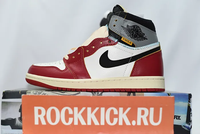 Union LA x Air Jordan 1 High OG Chicago HV8563-600