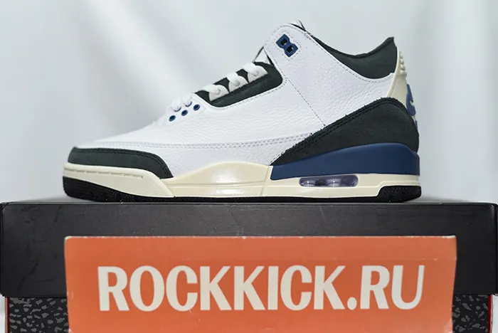 A Ma Maniére x Air Jordan 3 OG SP Diffused Blue HV8571-100