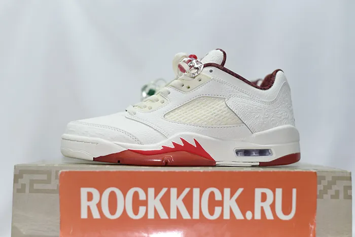 Air Jordan 5 “El Grito LOW HF8833-100
