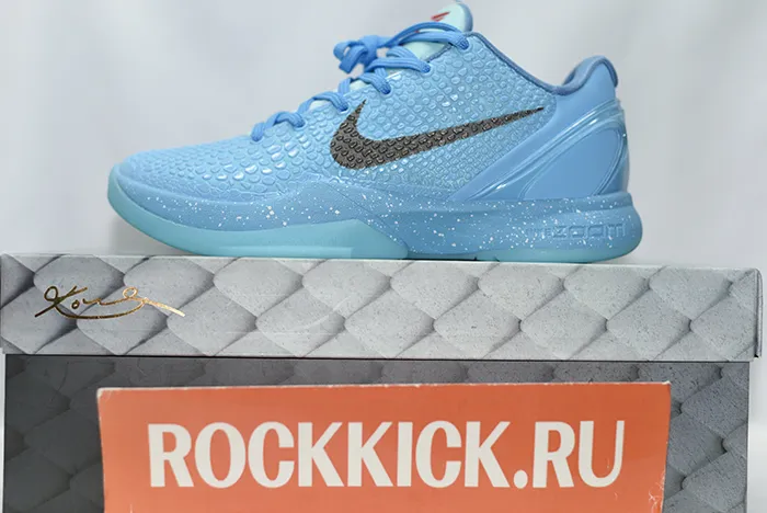 Zoom Kobe 6 PE2023-100