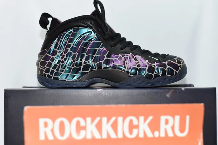TEKKEN 8 x Nike Air Foamposite One Kazuya Mishima FQ9050-400