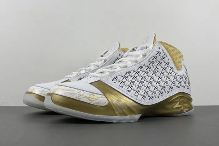Air Jordan Trophy Room x Air Jordan 23 Retro White 853336-123