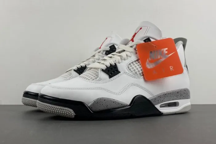 Air Jordan 4 White Cement FV5029-100