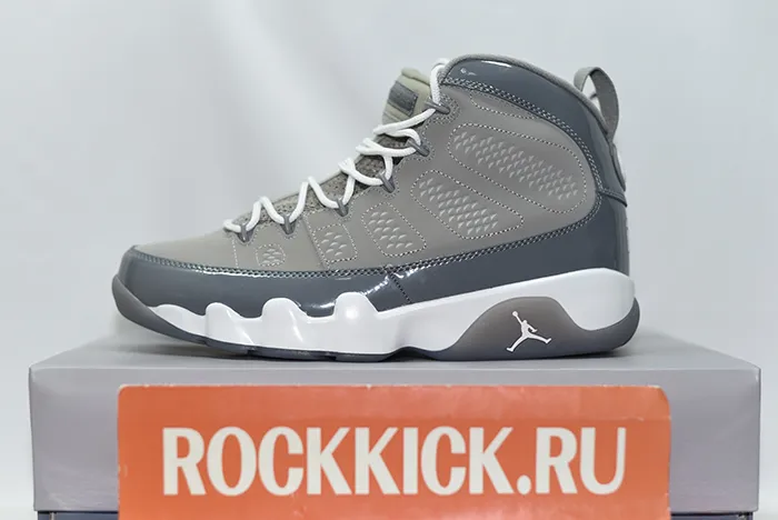 Air Jordan 9 Retro Cool Grey 2025 HV4794-011