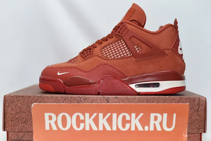Nigel Sylvester x Air Jordan 4 Brick by Brick HF4340-800