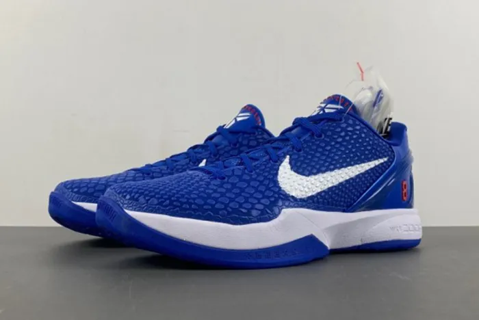 Nike Kobe 6 Protro Dodgers CW2190-400