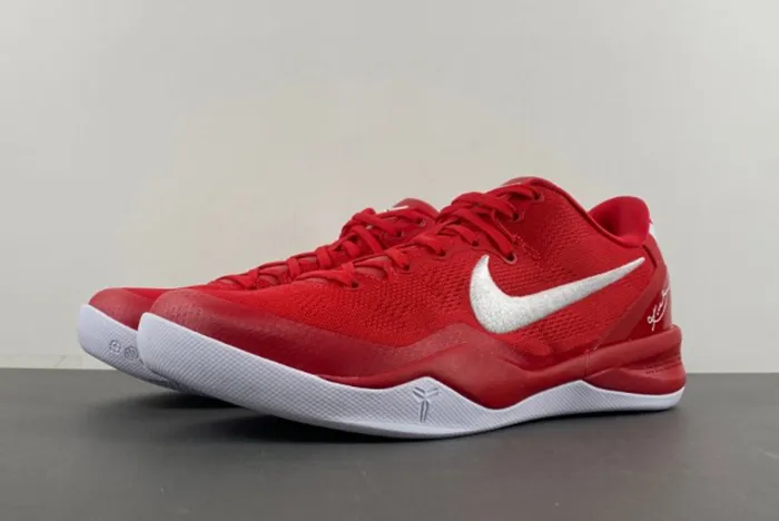 Kobe 8 Protro University Red HF9550-600