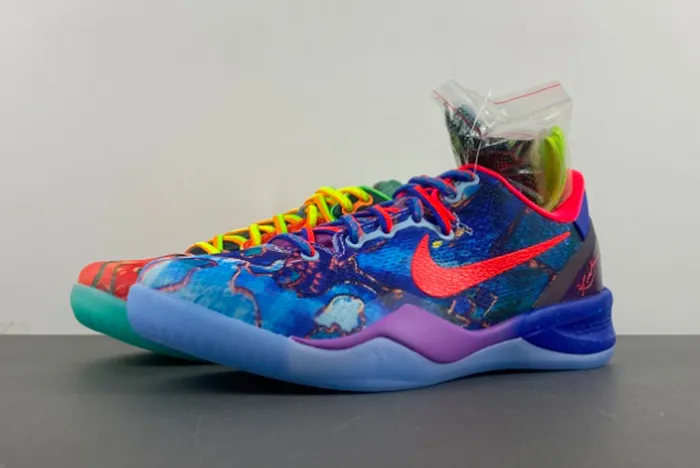 Nike Kobe 8 Protro What The Kobe HM9621-900