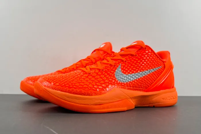 NIKE ZOOM KOBE 6  PE2025-105