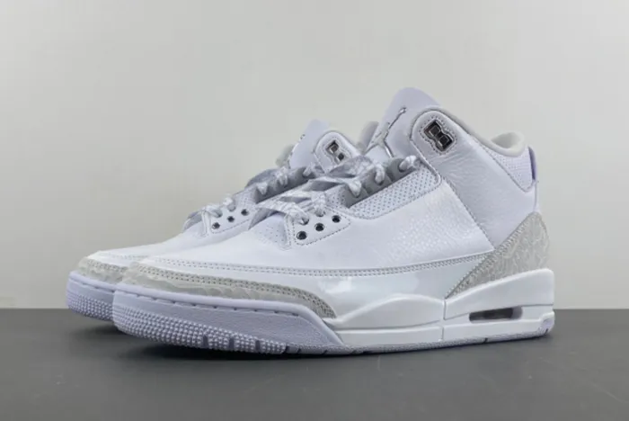 Air Jordan 3 Pure Money CT8532-111