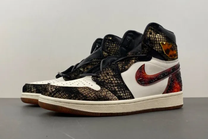 Air Jordan 1 High OG  Xuanwu LB3165 091