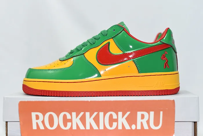 Lil Yachty x Nike Air Force 1 IH4383-300