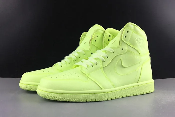 Air Jordan 1 WMNS 'Barely Volt' AH7389-700